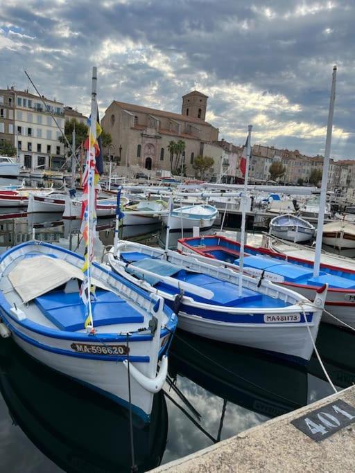 Appartement La Ciotat Vieux Port 2 Extérieur photo