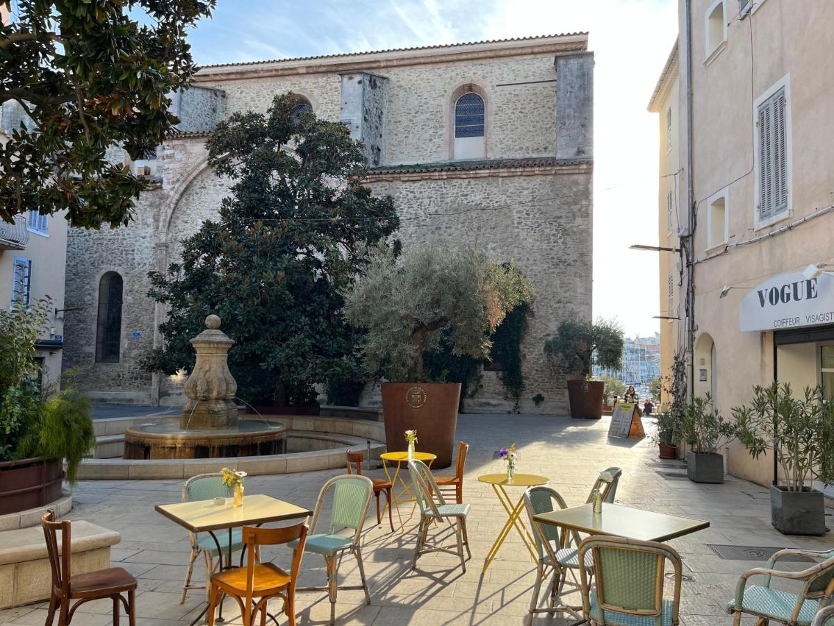 Appartement La Ciotat Vieux Port 2 Extérieur photo